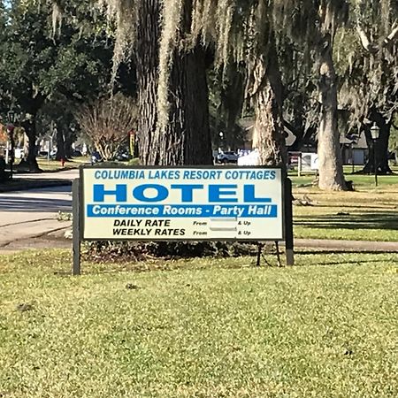 Columbia Lakes Hotel & Conference Center West Columbia Εξωτερικό φωτογραφία