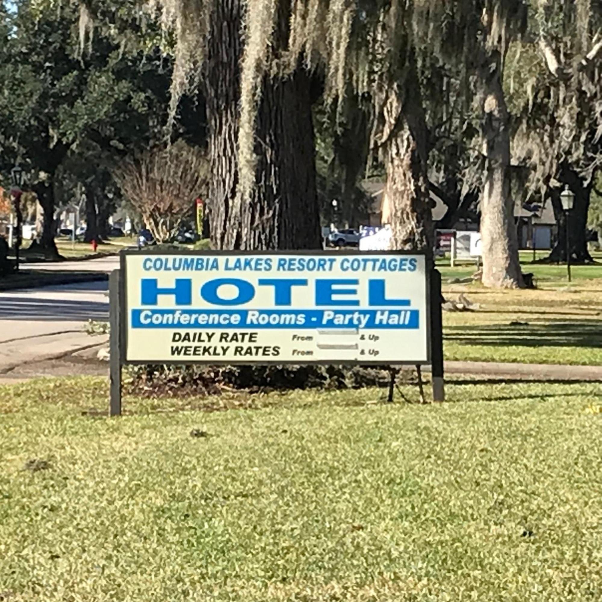 Columbia Lakes Hotel & Conference Center West Columbia Εξωτερικό φωτογραφία