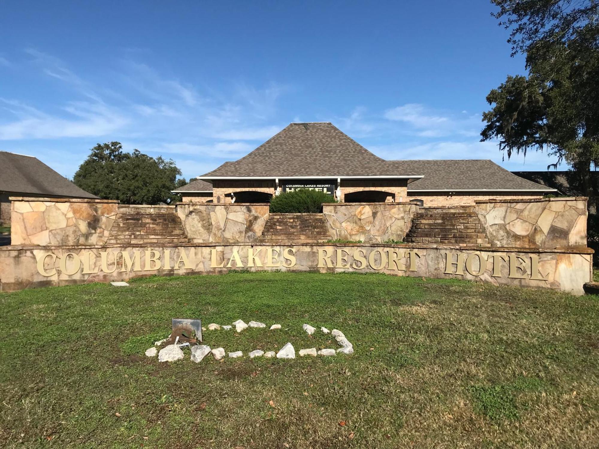 Columbia Lakes Hotel & Conference Center West Columbia Εξωτερικό φωτογραφία